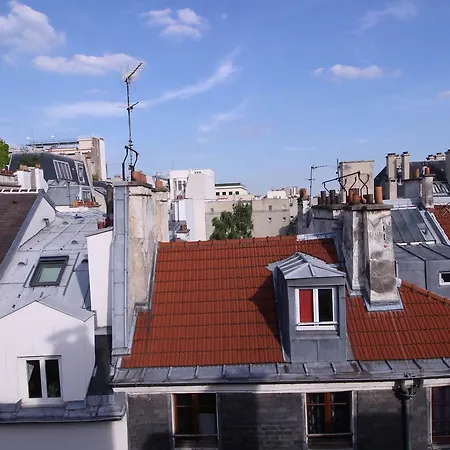 Luckey Homes- Rue Du Temple * باريس
