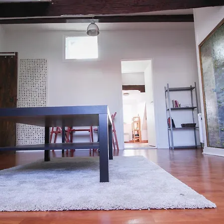 Luckey Homes- Rue Du Temple شقة *