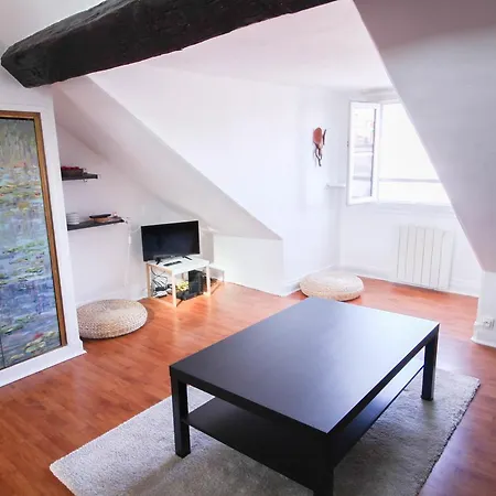 Luckey Homes- Rue Du Temple باريس