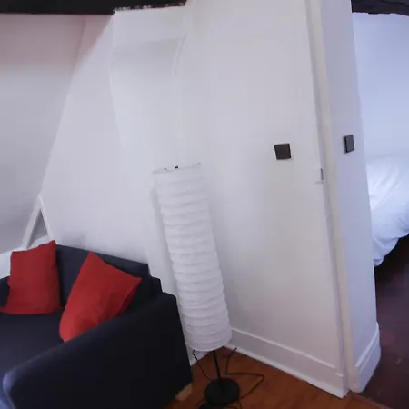 Luckey Homes- Rue Du Temple * باريس