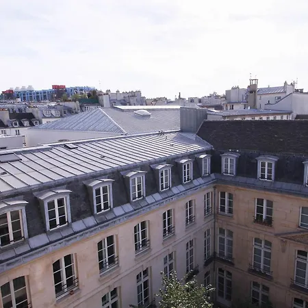 Luckey Homes- Rue Du Temple باريس